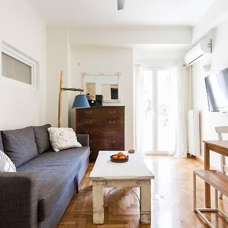 Home Sweet Home @ Central Athens 52 Sq.M. Bagian luar foto