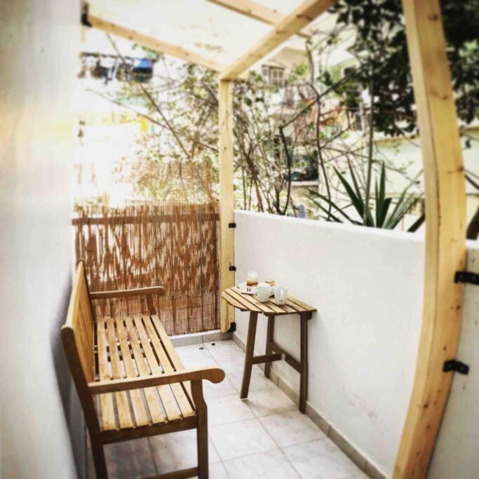 Home Sweet Home @ Central Athens 52 Sq.M. Bagian luar foto