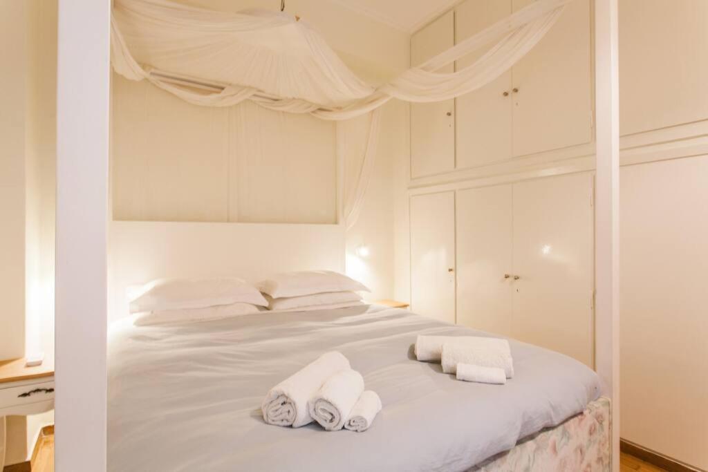 Home Sweet Home @ Central Athens 52 Sq.M. Bagian luar foto