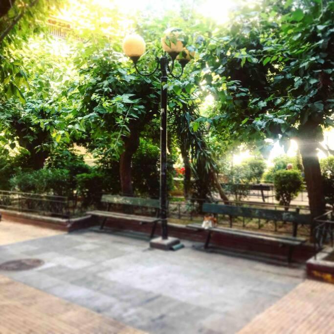 Home Sweet Home @ Central Athens 52 Sq.M. Bagian luar foto