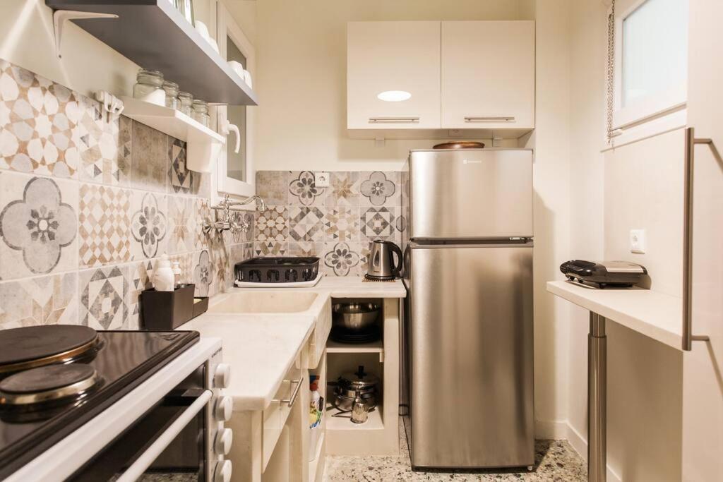 Home Sweet Home @ Central Athens 52 Sq.M. Bagian luar foto
