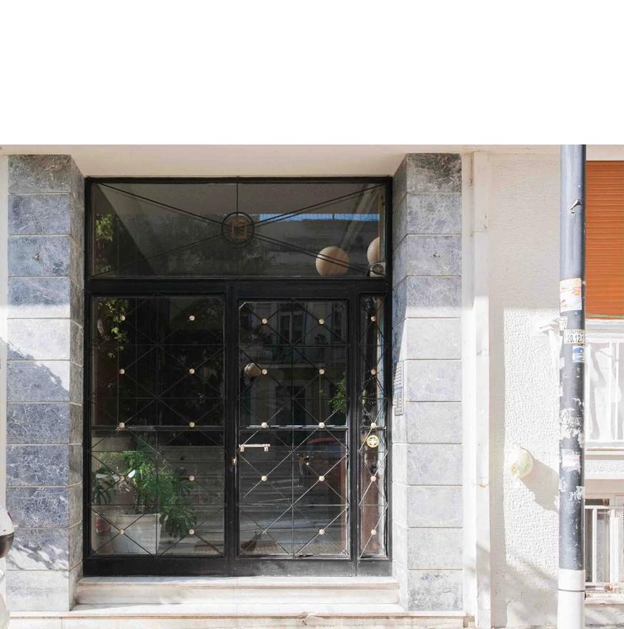 Home Sweet Home @ Central Athens 52 Sq.M. Bagian luar foto
